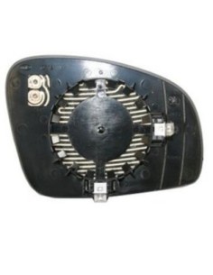 VETRINO SPECCHIO C/PIASTRA SKODA FABIA 2007 - ROOMSTER TERMICA DX DEPO 00450
