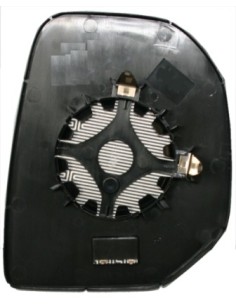 VETRINO SPECCHIO C/PIASTRA CITROEN BERLINGO 2008 - PEUGEOT PARTNER 2008 TERMICA DX DEPO 00458