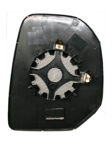 VETRINO SPECCHIO C/PIASTRA CITROEN BERLINGO 2008 - PEUGEOT PARTNER 2008 TERMICA DX DEPO 00458