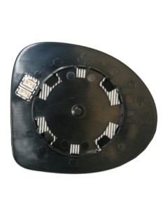 VETRINO SPECCHIO C/PIASTRA RENAULT TWINGO 2007 TERMICA DX DEPO 00462