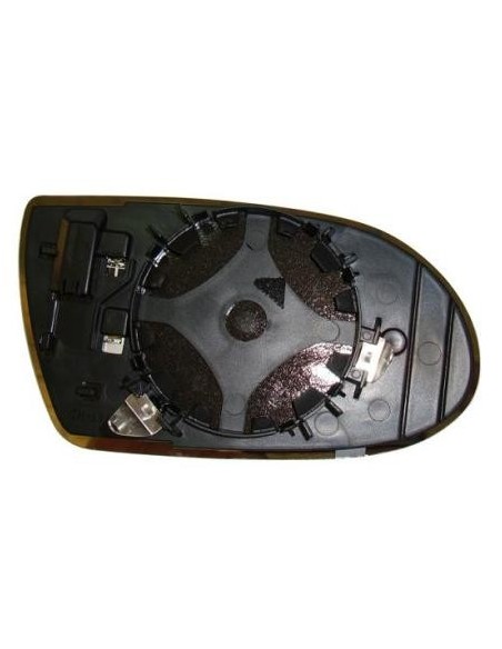 VETRINO SPECCHIO C/PIASTRA MERCEDES SLK R171 2004 TERMICA ASF. DX DEPO 00468