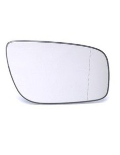VETRINO SPECCHIO C/PIASTRA MERCEDES CLASSE E W211 2006 TERMICA ASF. DX DEPO 00470