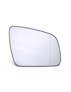 VETRINO SPECCHIO C/PIASTRA MERCEDES CLASSE C W204 2007 TERMICA ASF. DX DEPO 00472