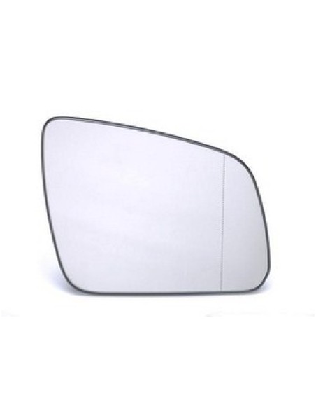 VETRINO SPECCHIO C/PIASTRA MERCEDES CLASSE C W204 2007 TERMICA ASF. DX DEPO 00472