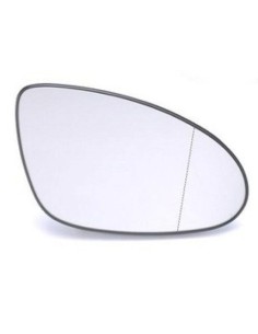 VETRINO SPECCHIO C/PIASTRA MERCEDES CLASSE S W221 2005 - CLS 2004 - CL COUPE' 2006 TERMICA ASF. DX DEPO 00474