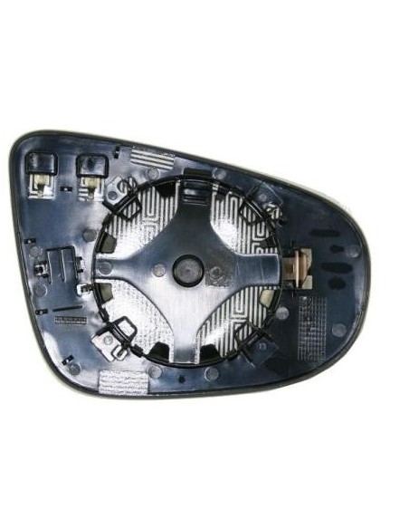 VETRINO SPECCHIO C/PIASTRA VOLKSWAGEN GOLF VI 2008 TERMICA DX DEPO 00476