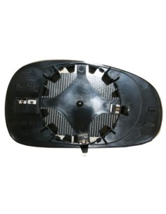 VETRINO SPECCHIO C/PIASTRA SEAT LEON 2005 TERMICA DX DEPO 00478