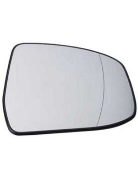 VETRINO SPECCHIO C/PIASTRA FORD FOCUS 2007 - FOCUS 2011 - MONDEO 2010 TERMICA ASF. DX DEPO 00484