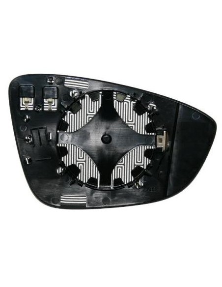 VETRINO SPECCHIO C/PIASTRA VOLKSWAGEN SCIROCCO 2008 - PASSAT CC 2008 TERM. DX DEPO 00486