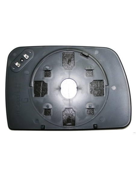 VETRINO SPECCHIO C/PIASTRA BMW X5 2000 BLU ASF. DX DEPO 0049