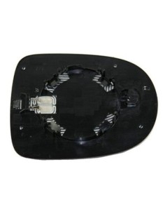 VETRINO SPECCHIO C/PIASTRA RENAULT CLIO 2009 - TWINGO 2012 TERMICA DX DEPO 00496