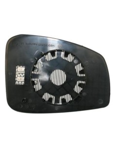 VETRINO SPECCHIO C/PIASTRA RENAULT LAGUNA 2007 TERMICA BLU DX DEPO 00508