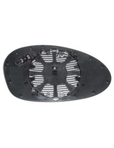 VETRINO SPECCHIO C/PIASTRA BMW SERIE 1 TERMICA ASF. DX DEPO 0051
