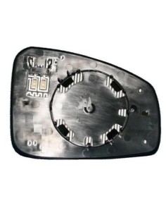VETRINO SPECCHIO C/PIASTRA RENAULT MEGANE 2008 TERMICA DX DEPO 00510