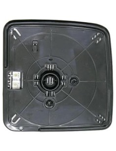 VETRINO SPECCHIO C/PIASTRA SUZUKI JIMNY 2000 TERMICA DX DEPO 00520