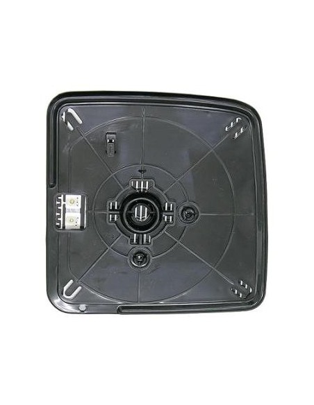 VETRINO SPECCHIO C/PIASTRA SUZUKI JIMNY 2000 TERMICA DX DEPO 00520