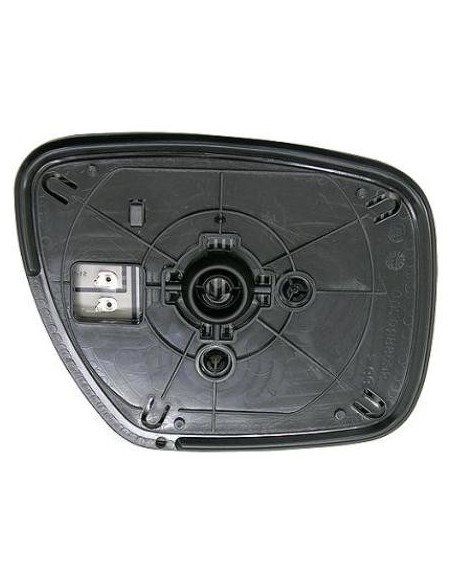 VETRINO SPECCHIO C/PIASTRA MAZDA 5 2005 - CX 7 2007 TERMICA DX DEPO 00522