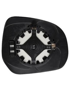 VETRINO SPECCHIO C/PIASTRA OPEL AGILA 2008 - SUZUKI SPLASH 2008 DX DEPO 00524