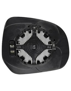 VETRINO SPECCHIO C/PIASTRA OPEL AGILA 2008 - SUZUKI SPLASH 2008 TERMICA DX DEPO 00526