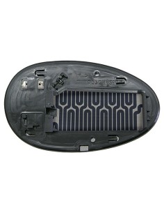 VETRINO SPECCHIO C/PIASTRA ROVER 25 - 45 TERMICA DXSX DEPO 00529