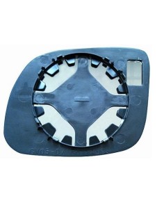 VETRINO SPECCHIO C/PIASTRA SKODA OCTAVIA 97 CORTO DX DEPO 00548