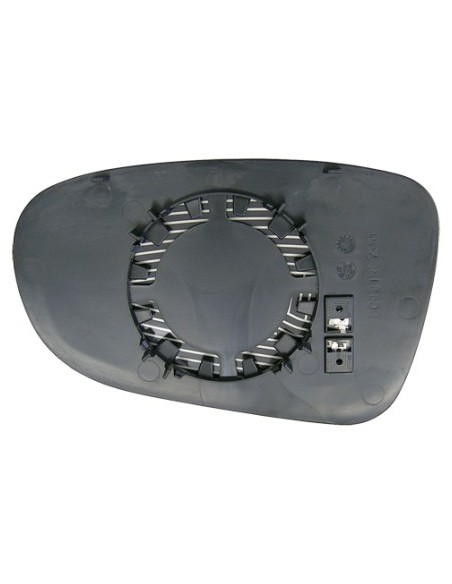 VETRINO SPECCHIO C/PIASTRA FORD GALAXY 95' - SEAT ALHAMBRA 95' - VW SHARAN 95' DX DEPO 00570