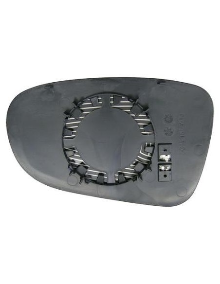 VETRINO SPECCHIO C/PIASTRA FORD GALAXY 95' - SEAT ALHAMBRA 95' - VW SHARAN 95' TERMICA DX DEPO 00572