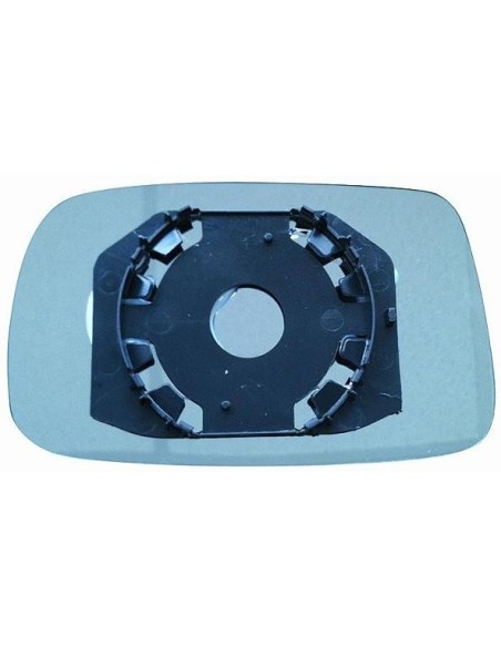 VETRINO SPECCHIO C/PIASTRA TOYOTA YARIS 98 DX DEPO 00574