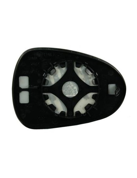 VETRINO SPECCHIO C/PIASTRA SEAT IBIZA 2008 - EXEO 2009 DX DEPO 00578