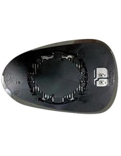 VETRINO SPECCHIO C/PIASTRA SEAT IBIZA 2008 - EXEO 2009 TERMICA DX DEPO 00580