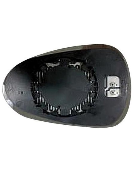 VETRINO SPECCHIO C/PIASTRA SEAT IBIZA 2008 - EXEO 2009 TERMICA DX DEPO 00580
