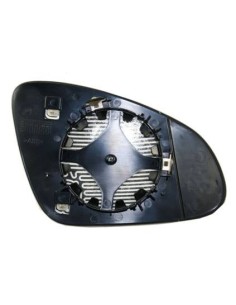 VETRINO SPECCHIO C/PIASTRA OPEL ASTRA J 2010 TERMICA - ADAM 2013 DX DEPO 00584