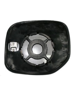 VETRINO SPECCHIO C/PIASTRA CITROEN BERLINGO- PEUGEOT RANCH TERMICA DX DEPO 0059