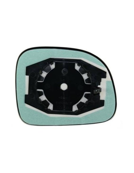 VETRINO SPECCHIO C/PIASTRA FIAT PANDA 2009 - PANDA 2012 DX DEPO 00596