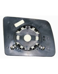 VETRINO SPECCHIO C/PIASTRA FORD TRANSIT CONNECT - TOURNEO 2009 DX DEPO 00598