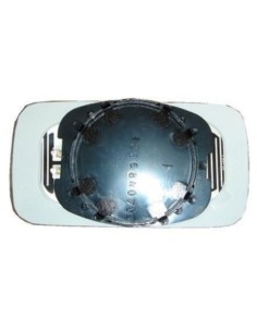 VETRINO SPECCHIO C/PIASTRA ALFA ROMEO 145 / 146 94 in poi  - LANCIA THEMA 2011 TERMICA VETRO BLU ASF. SX DEPO 006