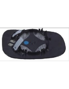 VETRINO SPECCHIO C/PIASTRA VOLVO S40 / V50 2007 TERMICA ASF. DX DEPO 00604