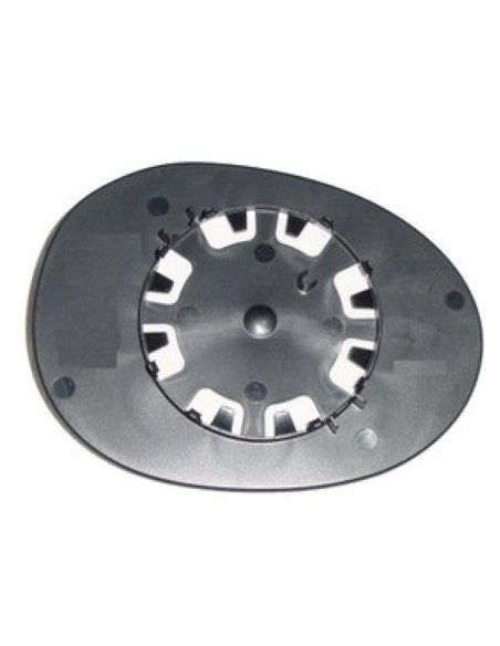 VETRINO SPECCHIO C/PIASTRA CITROEN C1 - P.107 - TOYOTA AYGO DX DEPO 0061