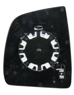 VETRINO SPECCHIO C/PIASTRA FIAT DOBLO' 2010 - OPEL COMBO 2012TERMICA DX DEPO 00618