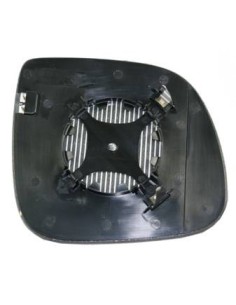 VETRINO SPECCHIO C/PIASTRA VOLKSWAGEN T5 2009 - T6 2015 TERMICA (DIAMETRO BASE 84MM) DX DEPO 00626