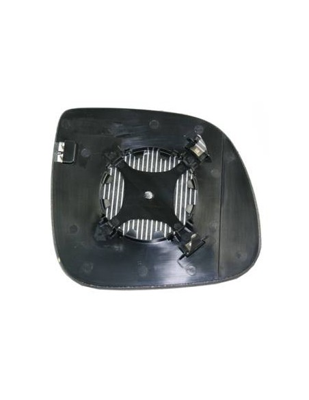 VETRINO SPECCHIO C/PIASTRA VOLKSWAGEN T5 2009 - T6 2015 TERMICA (DIAMETRO BASE 84MM) DX DEPO 00626