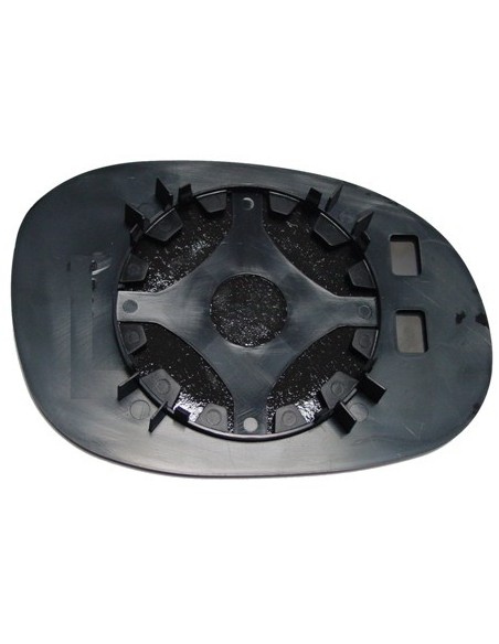 VETRINO SPECCHIO C/PIASTRA CITROEN C2 - C3 DX DEPO 0063