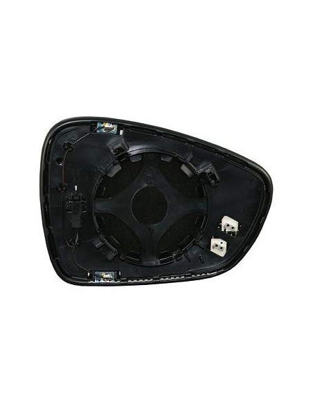 VETRINO SPECCHIO C/PIASTRA CITROEN C5 2008 TERMICA DX DEPO 00634