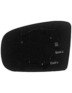 VETRINO SPECCHIO C/PIASTRA MERCEDES CLASSE M 2006 ASF. DX DEPO 00638