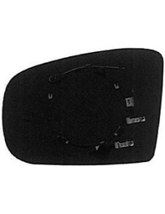 VETRINO SPECCHIO C/PIASTRA MERCEDES CLASSE R W251 2005 TERMICA ASF. DX DEPO 00640