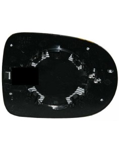 VETRINO SPECCHIO C/PIASTRA RENAULT MODUS - GRAND MODUS 2008 DX DEPO 00656