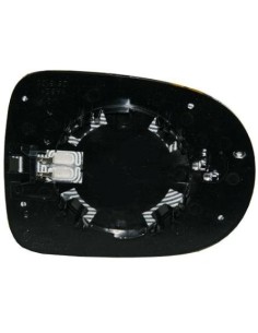VETRINO SPECCHIO C/PIASTRA RENAULT MODUS - GRAND MODUS 2008 TERMICA DX DEPO 00658