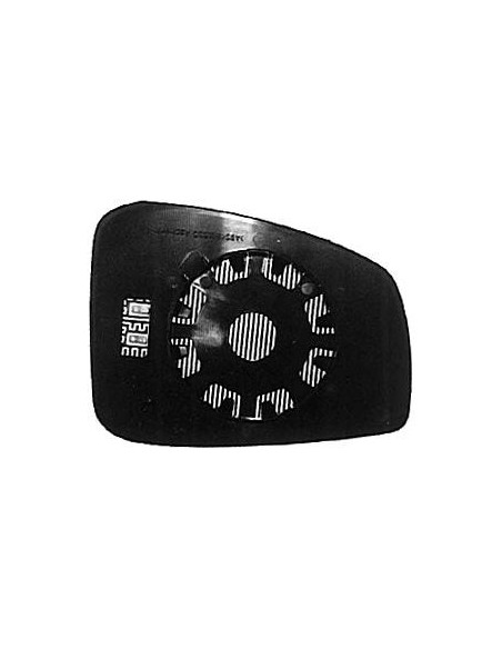 VETRINO SPECCHIO C/PIASTRA RENAULT SCENIC 2009 TERMICA DX DEPO 00660