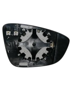 VETRINO SPECCHIO C/PIASTRA VOLKSWAGEN PASSAT 2010 TERMICA - JETTA 2011 DX DEPO 00670