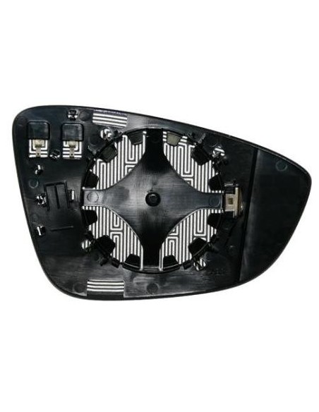 VETRINO SPECCHIO C/PIASTRA VOLKSWAGEN PASSAT 2010 TERMICA - JETTA 2011 DX DEPO 00670